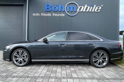 Audi A8 Gebrauchtwagen