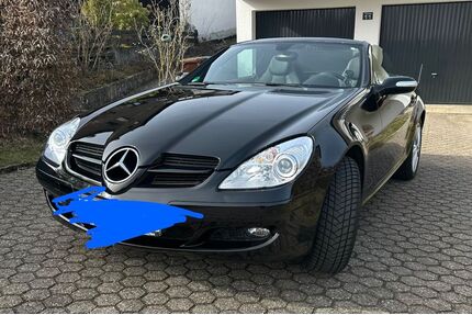 Mercedes-Benz SLK 200 Gebrauchtwagen