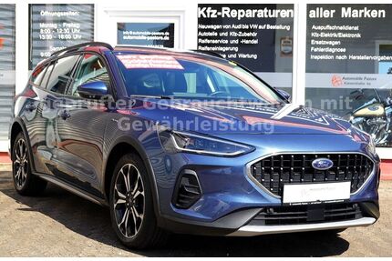 Ford Focus Gebrauchtwagen