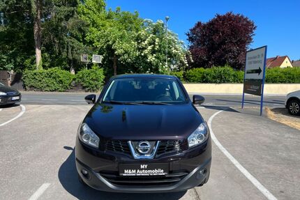 Nissan Qashqai Gebrauchtwagen