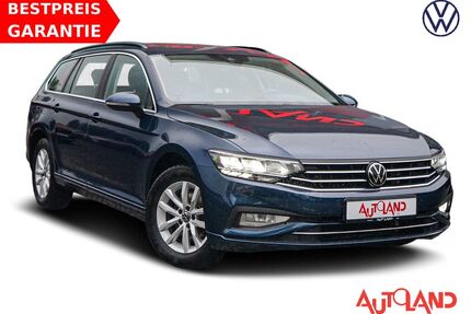 VW Passat Variant Gebrauchtwagen