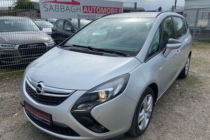 Opel Zafira Tourer Gebrauchtwagen
