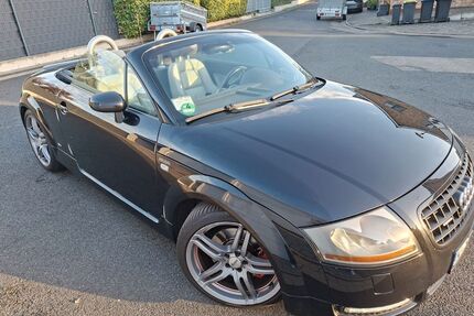 Audi TTS Gebrauchtwagen