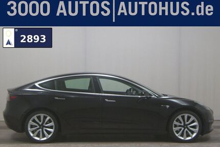 Tesla Model 3 Gebrauchtwagen