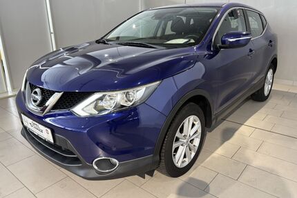 Nissan Qashqai Gebrauchtwagen