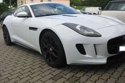 Jaguar F-Type Gebrauchtwagen