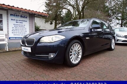 BMW 535 Gebrauchtwagen