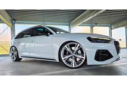 Audi RS4 Gebrauchtwagen