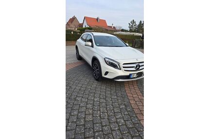 Mercedes-Benz GLA 220 Gebrauchtwagen