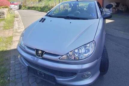 Peugeot 206 Gebrauchtwagen