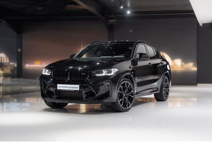 BMW X4 M Gebrauchtwagen