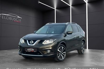 Nissan X-Trail Gebrauchtwagen