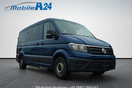 VW Crafter Gebrauchtwagen
