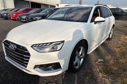 Audi A4 Gebrauchtwagen