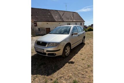 Skoda Fabia Gebrauchtwagen