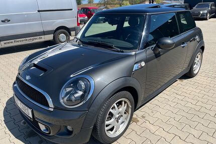 Mini Cooper SD Gebrauchtwagen