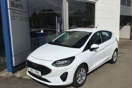 Ford Fiesta Gebrauchtwagen