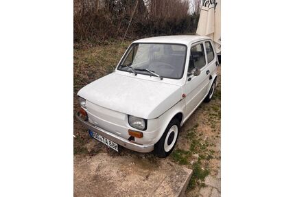 Fiat 126 Gebrauchtwagen