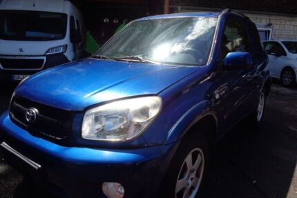 Toyota RAV 4 Gebrauchtwagen