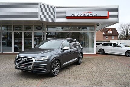 Audi SQ7 Gebrauchtwagen