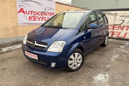 Opel Meriva Gebrauchtwagen