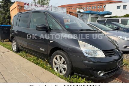 Renault Espace Gebrauchtwagen