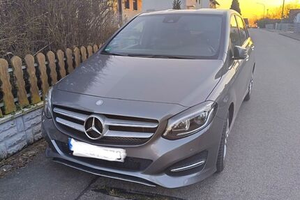 Mercedes-Benz B 180 Gebrauchtwagen