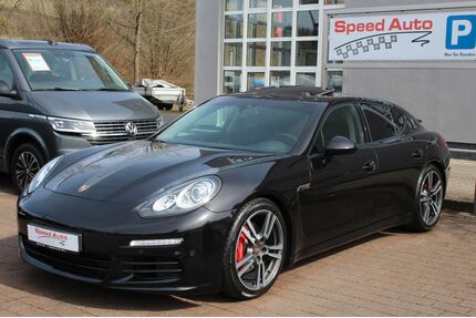 Porsche Panamera Gebrauchtwagen