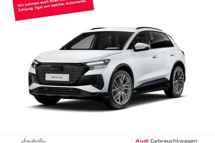 Audi Q4 e-tron Gebrauchtwagen