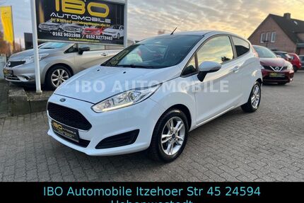 Ford Fiesta Gebrauchtwagen