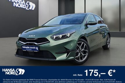 Kia ceed / Ceed Gebrauchtwagen