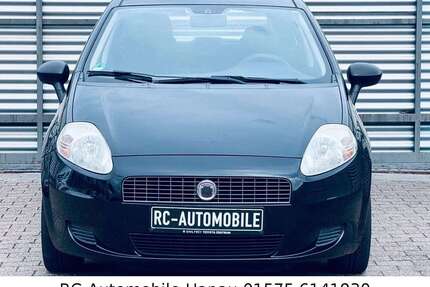 Fiat Punto Gebrauchtwagen