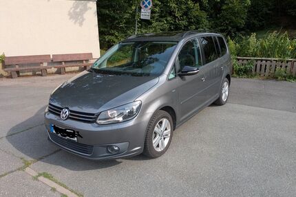 VW Touran Gebrauchtwagen