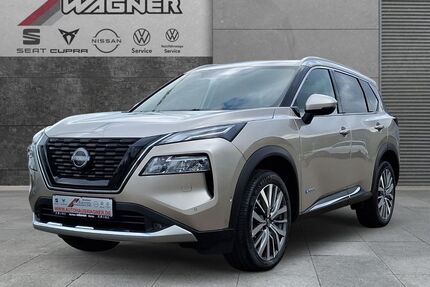 Nissan X-Trail Gebrauchtwagen