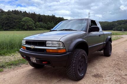 Chevrolet S-10 Gebrauchtwagen