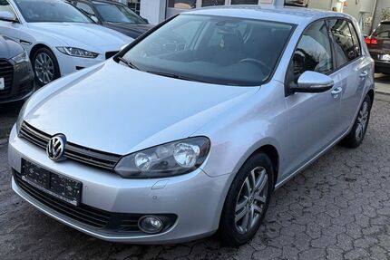VW Golf Gebrauchtwagen