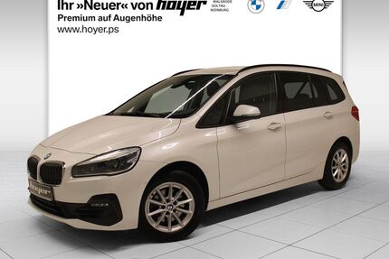 BMW 218 Gran Tourer Gebrauchtwagen