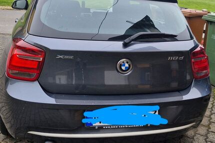 BMW 118 Gebrauchtwagen