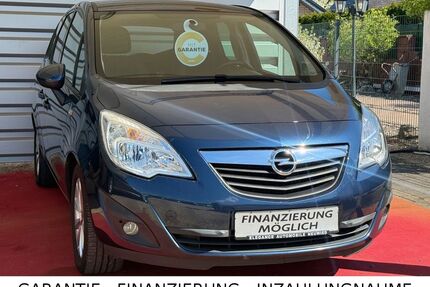 Opel Meriva Gebrauchtwagen