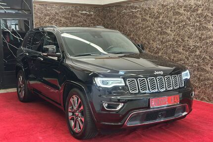 Jeep Grand Cherokee Gebrauchtwagen