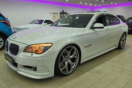 BMW 750 Gebrauchtwagen
