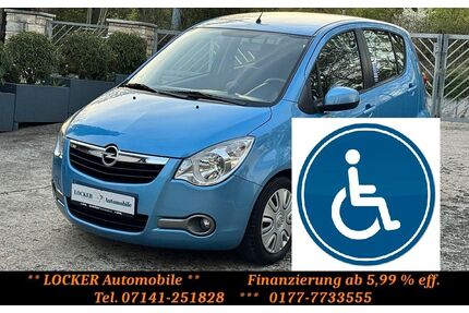 Opel Agila Gebrauchtwagen