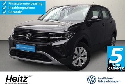 VW T-Cross Gebrauchtwagen