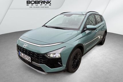 Hyundai BAYON Gebrauchtwagen