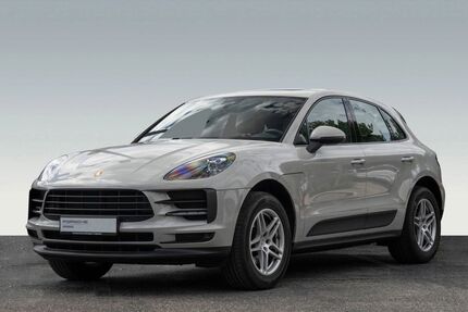 Porsche Macan Gebrauchtwagen
