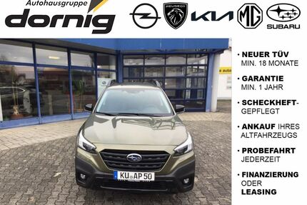 Subaru Outback Gebrauchtwagen