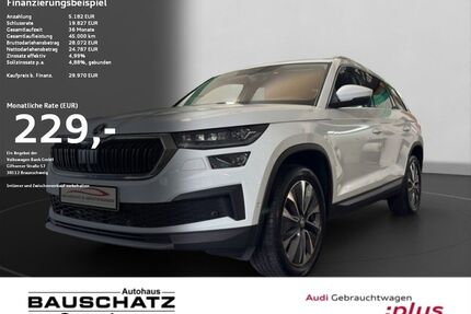 Skoda Kodiaq Gebrauchtwagen