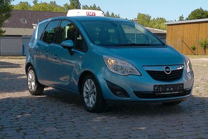 Opel Meriva Gebrauchtwagen