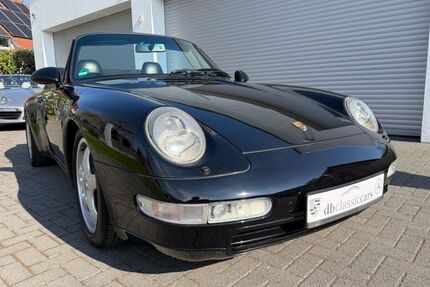 Porsche 993 Gebrauchtwagen