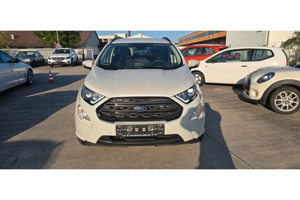 Ford EcoSport Gebrauchtwagen